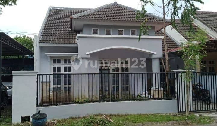 Dijual / Disewakan Rumah Mutiara Regency Sukodono