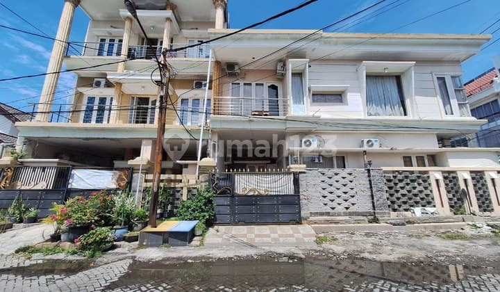 *Jual 2 Rumah Kos di Mulyosari Tengah Full Bangunan,Lokasi Strategis Dekat Its,Unair,Pakuwon City Mal,Galaxy Mall*