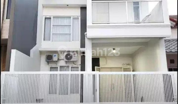 Dijual Rumah Pakuwon City - Furnished Dijual Rumah Pakuwon City - Furnished