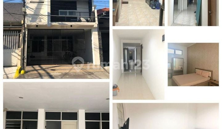 Dijual Rumah Kost Darmo Permai Utara