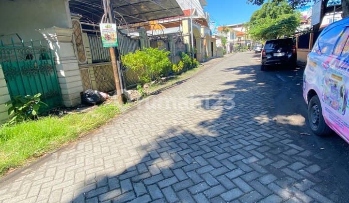 Rumah Jl Bendul Merisi Strategis