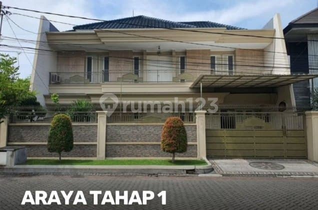 Rumah Araya Tahap 1 Strategis, Siap Huni, Minimalis