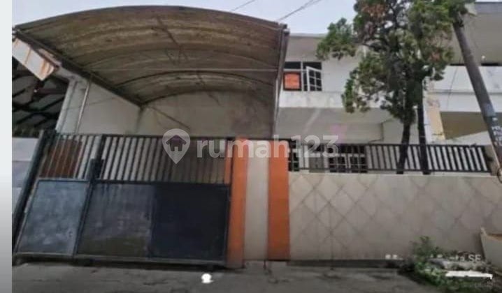 Rumah Nginden Intan Timur Rumah Nginden Intan Timur