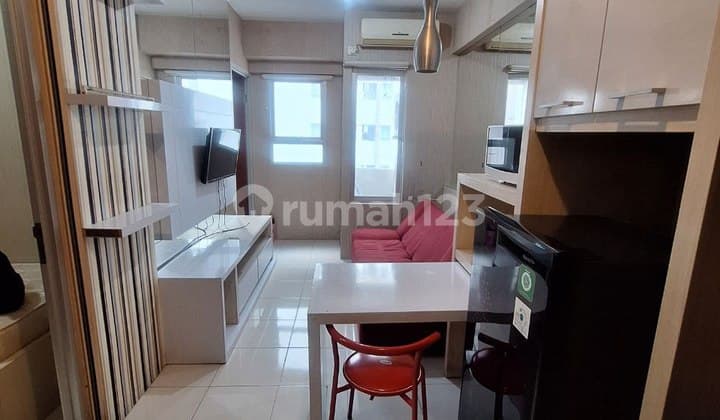 Apartemen Puncak Kertajaya Full Furnish