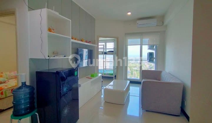 Disewakan Apartemen Amor Pakuwon City Mall Lantai 25 Full Furnished