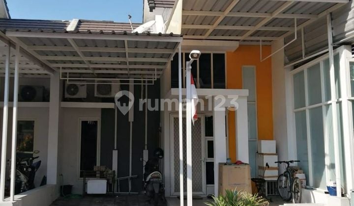 Dijual Rumah Wisata Semanggi Wonorejo - Full Furnished