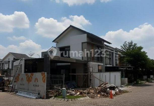 Dijual Rumah Sidoarjo - Japan Style - Hook