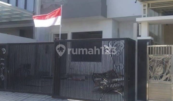Dijual Rumah Galaxy Bumi Permai Araya - Boulevard