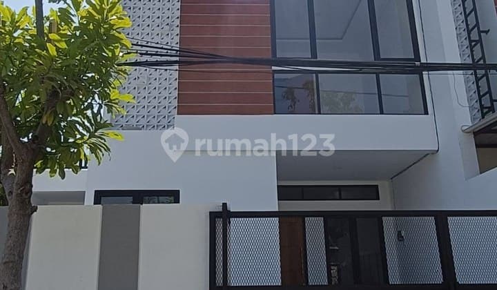 Rumah Gress 2Lt Sangat Dekat Raya Kenjeran
