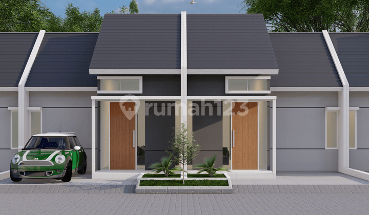 Rumah di DEWE RESIDENCE LAKE VIEW - GRATI PASURUAN Type AGRIYANI