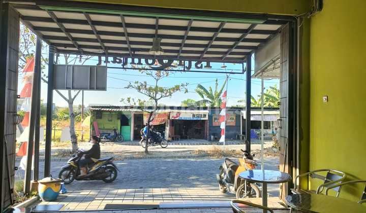 Dijual Ruko Driyorejo Pancawarna Nego Lokasi Strategis