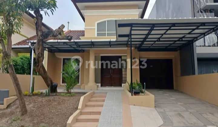 Disewakaan Rumah Citaraland Fullerton Bagus Terawat