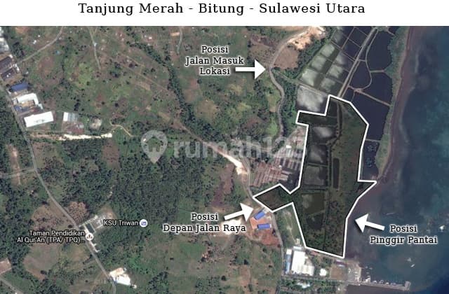 Beachfront Land, Freehold Title, Premium Location!