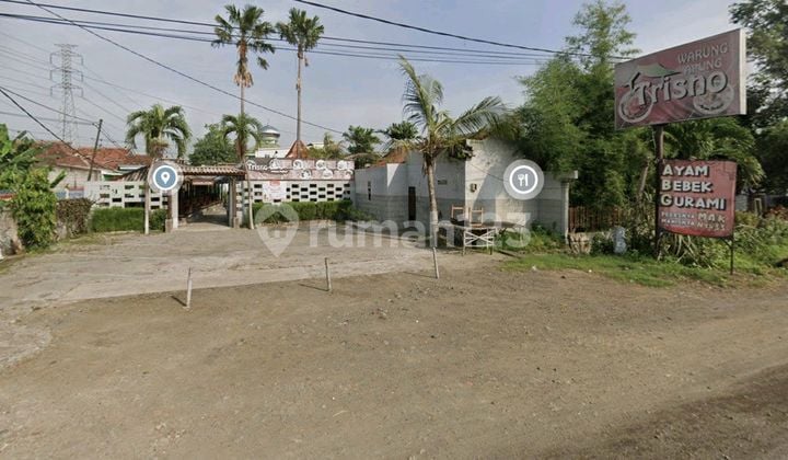 Dijual Rumah dan Rumah Makan di Pasuruan