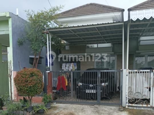 Dijual Via Lelang Rumah Citra Fajar Sidoarjo