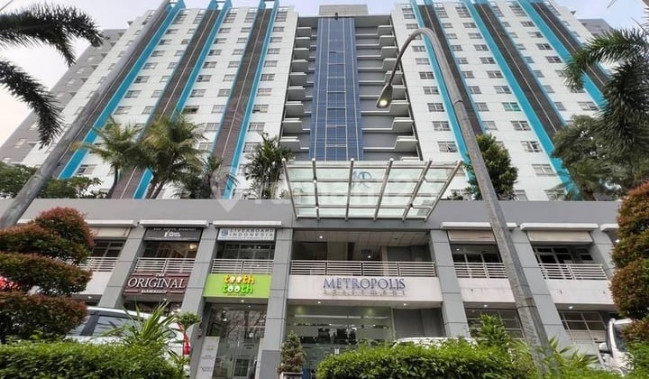 Disewakan Appartemen Metropolis Tower C Siap Huni Dekat Ubaya
