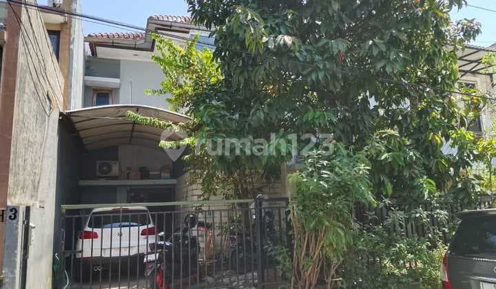 Dijual Rumah 2Lantai Wiyung Surabaya Barat Nego