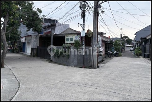 Dijual Via Lelang Rumah Griya Pamulang bisa untuk Ruko