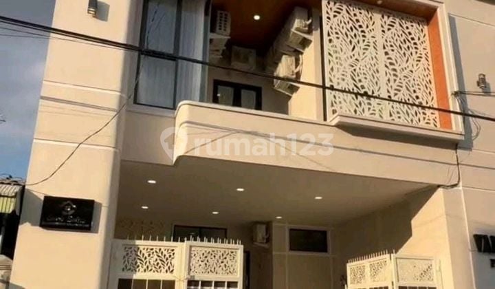 Dijualkost 3Lantai Mewah Daerah Suhat Malang