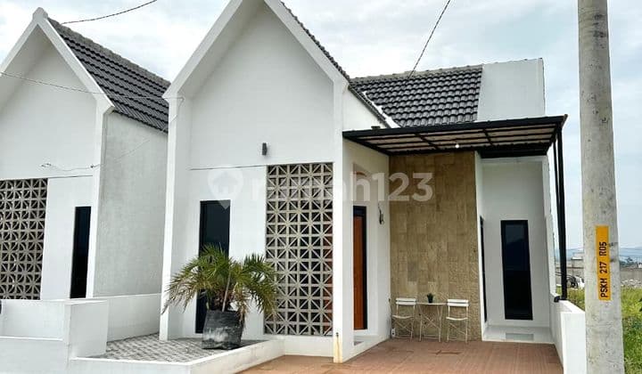 Unit Prestige Katapang Rumah 2 Kt Tanah 84 M di Perumahan Almaas 5