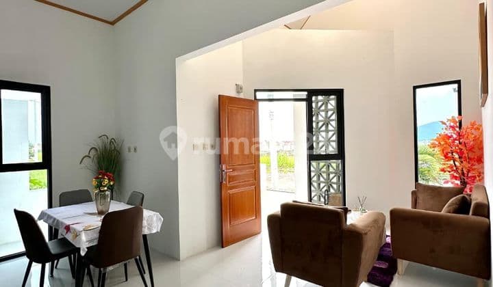 Rumah Nyaman dan Asri di Almaas 5 Bandung