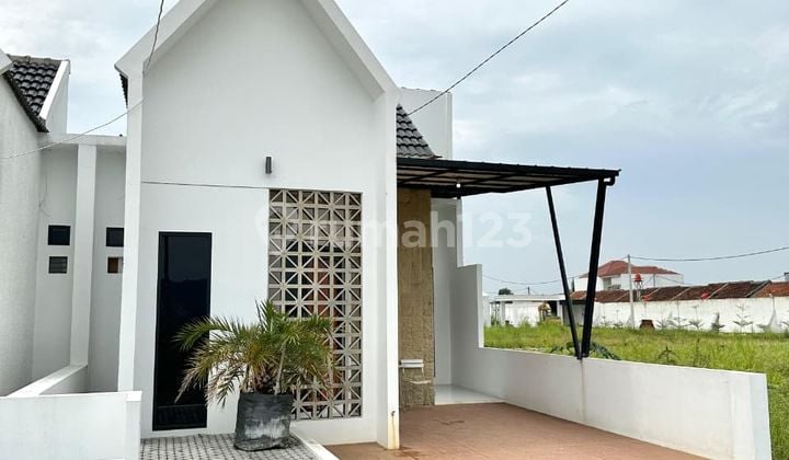 Jadikan Tipe 36/60 Almaas 5 Sebagai Rumah Impian Anda