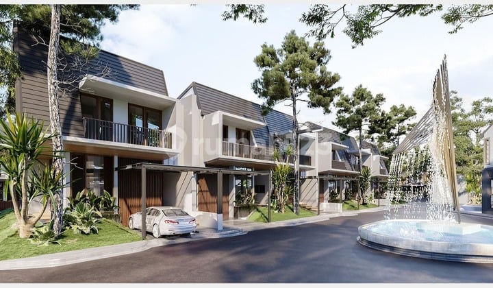 Unit Terbatas Rumah 2 Lantai Premium di Pusat Kota Batam