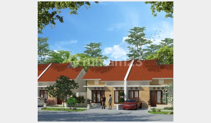 Investasi Tepat Cluster Premium Dekat Semarang One Gate System & Keamanan Maksimal