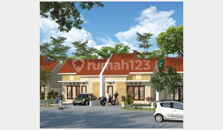 Cluster Premium Kendal, Fasilitas Lengkap & One Gate System