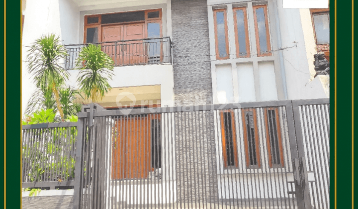 Dijual Rumah Kelapa Nias Bagus 2 Lantai Nego Sampai Deal Jarang Ada Kelapa Gading SHM