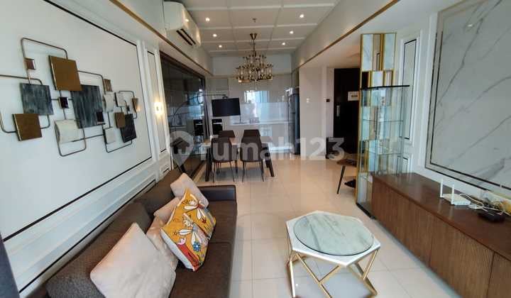Dijual Cepat Apartemen Kensington Tower Dallington