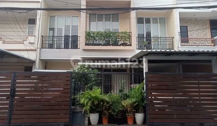 Dijual Cepat Rumah Kelapa Gading