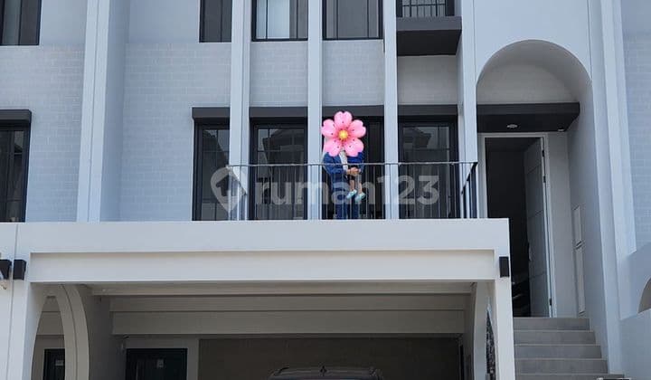 Di Jual Rumah 4Br Aether Bsd