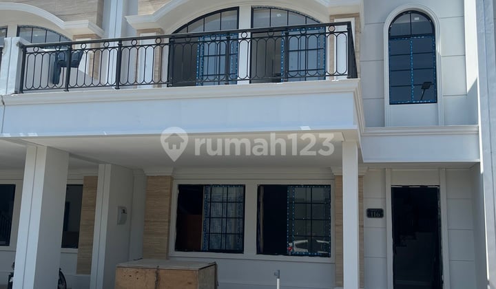 Rumah Baru Bukit Nirmala Pik2 Lokasi Terdepan Bisa Kpr