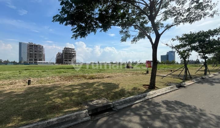 Kavling Commersial At Cbd Pik2 6971M2 Dekat Akses Toll Pik2