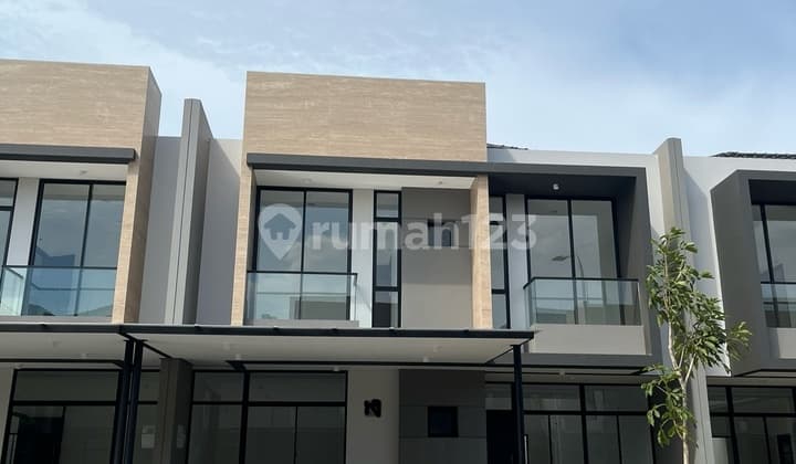 Dijual Rumah Pasir Putih Residences Pik 2 10X20 Brand New