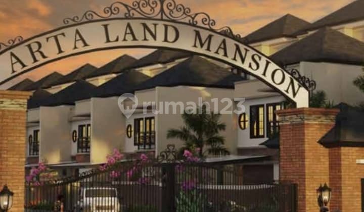 Arta Land Mansionconnected Luxury - Prestige Living In Jimbaran