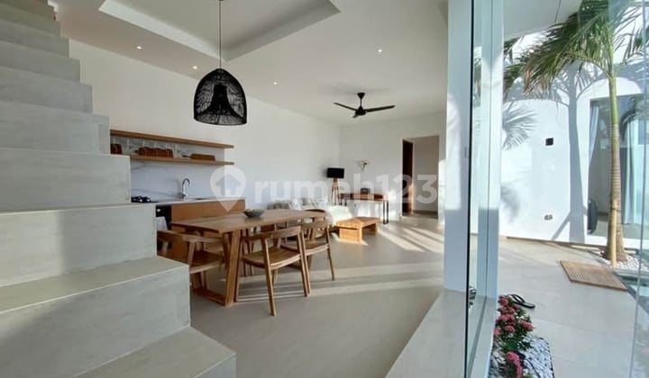 2 Br Modern Villa - Pererenan Canggu From 45Juta/Month