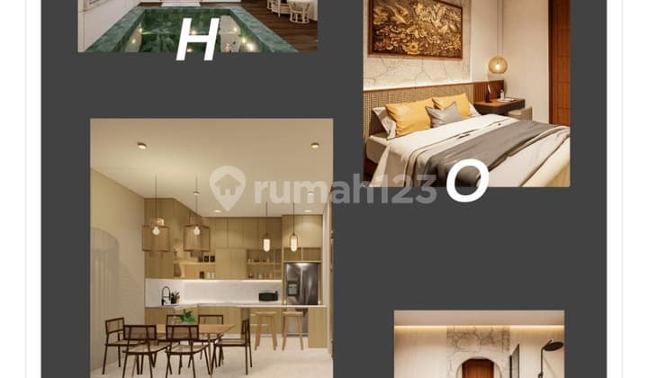 ✨ Aramaya Villa Jimbaran - Alpine Type 5
