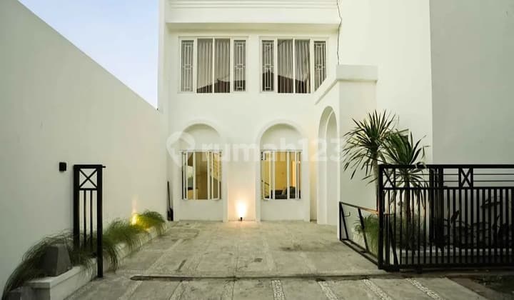 New Villa For Sale Canggu Ultimate Life Style & Rental Gold Mine !