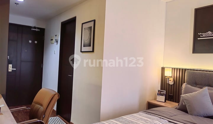 Studio Amarta Apartemen Jogja By Patraland