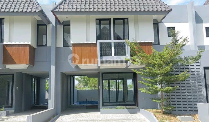 Dijual Rumah Palagan Jogja Patra Residence