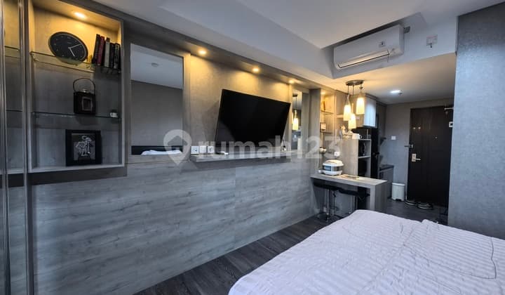 Dijual Patraland Amarta Apartemen Jogja Tipe Studio