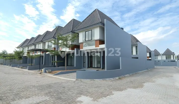 Dijual Rumah Jogja Patra Residence Palagan