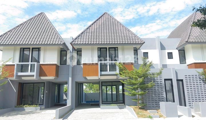 Rumah Dijual Jogja Patra Residence Palagan
