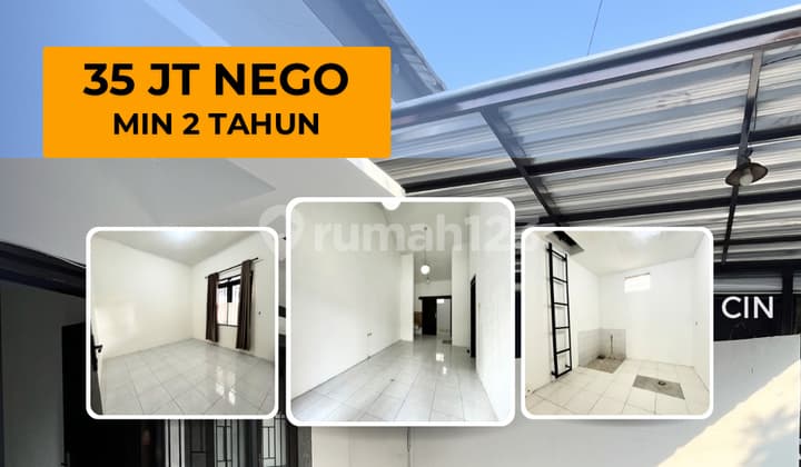 Rumah Baru Renovasi di Tki 3 Bandung Selatan