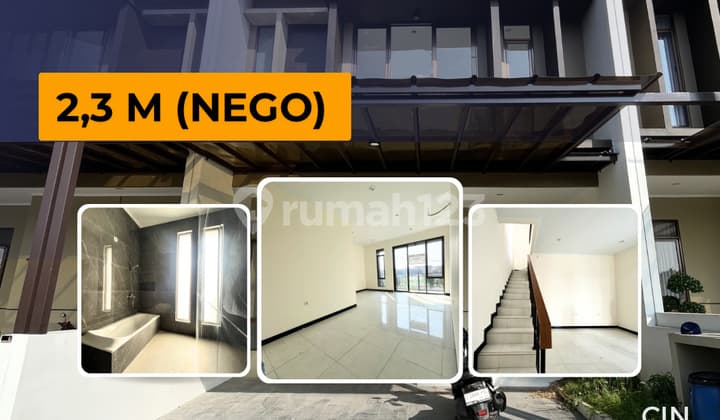 Rumah Baru Cluster Exclusive Blossomville Tki 5