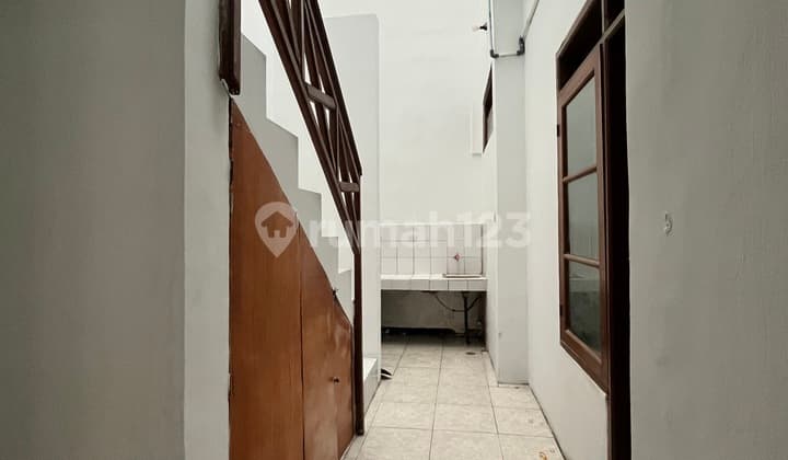 Rumah Baru Renov Tki 2 Jarang Ada Siap Pakai