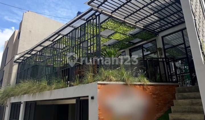 Jual Cepat Guest House Tengah Kota Area Sayap Pasteur