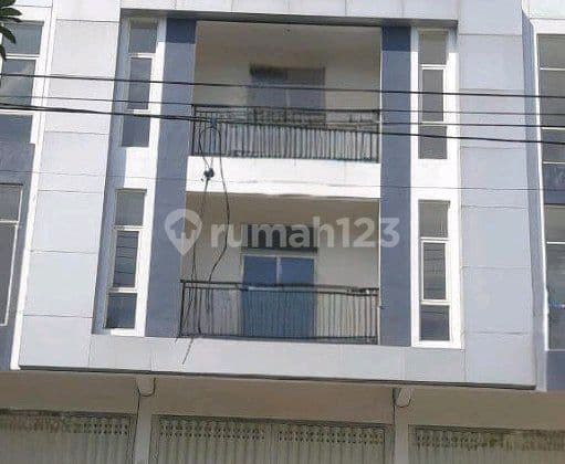 Dijual Ruko Siap Huni, Jl.lontar Hadap Jalan Raya, Surabaya